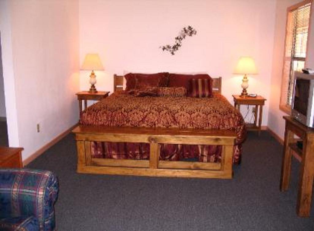 נאקוגדוצ'ז Pine Creek Country Inn מראה חיצוני תמונה
