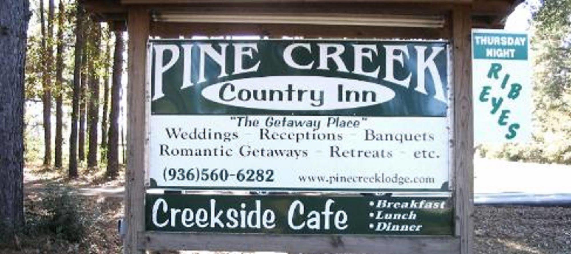 נאקוגדוצ'ז Pine Creek Country Inn מראה חיצוני תמונה